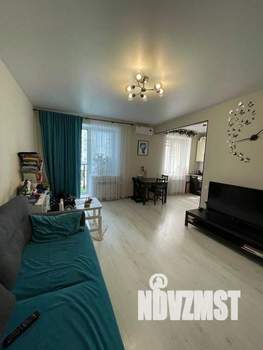 2-к квартира, вторичка, 53м2, 14/14 этаж