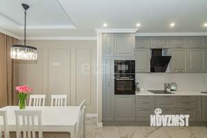 4-к квартира, вторичка, 144м2, 4/6 этаж