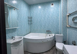 1-к квартира, вторичка, 47м2, 10/12 этаж