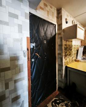 1-к квартира, вторичка, 44м2, 5/5 этаж