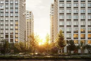 3-к квартира, вторичка, 88м2, 6/16 этаж