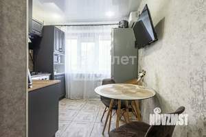 1-к квартира, вторичка, 34м2, 6/9 этаж