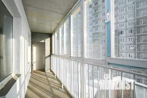 1-к квартира, сданный дом, 41м2, 8/18 этаж