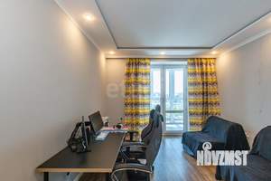 2-к квартира, вторичка, 77м2, 2/3 этаж