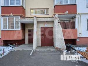 Студия квартира, вторичка, 28м2, 1/10 этаж