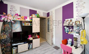 2-к квартира, вторичка, 52м2, 1/5 этаж