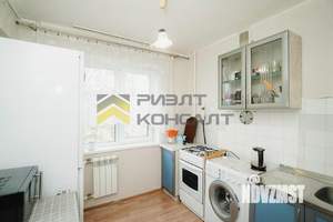 1-к квартира, вторичка, 30м2, 4/5 этаж