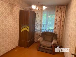 4-к квартира, вторичка, 59м2, 1/5 этаж