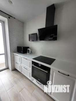 1-к квартира, вторичка, 44м2, 1/10 этаж