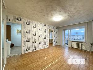 3-к квартира, вторичка, 42м2, 5/5 этаж