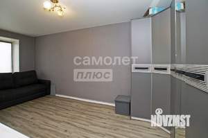 1-к квартира, вторичка, 35м2, 3/3 этаж