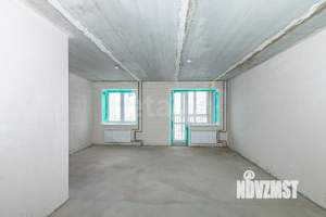1-к квартира, вторичка, 41м2, 4/9 этаж