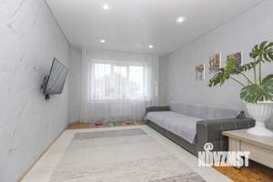 3-к квартира, вторичка, 63м2, 3/9 этаж