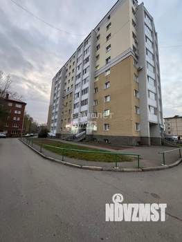 1-к квартира, вторичка, 36м2, 7/9 этаж