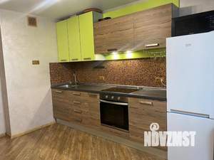 1-к квартира, вторичка, 36м2, 11/18 этаж