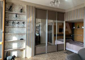 1-к квартира, вторичка, 40м2, 12/13 этаж