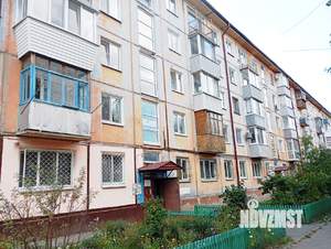 3-к квартира, вторичка, 60м2, 5/5 этаж