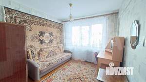 2-к квартира, вторичка, 52м2, 1/5 этаж