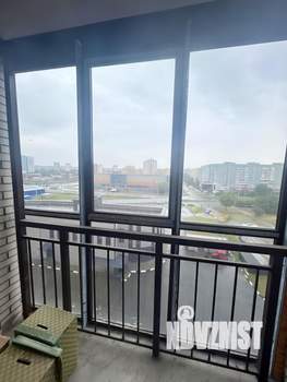 1-к квартира, вторичка, 41м2, 6/17 этаж