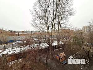 2-к квартира, вторичка, 43м2, 3/3 этаж