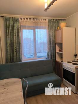 1-к квартира, вторичка, 39м2, 10/12 этаж