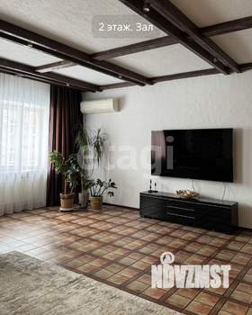 6-к квартира, вторичка, 283м2, 1/4 этаж