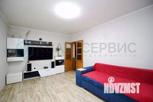 2-к квартира, вторичка, 51м2, 1/5 этаж