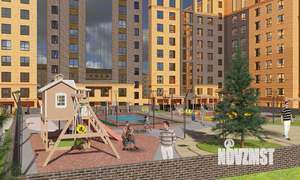 3-к квартира, вторичка, 106м2, 8/9 этаж