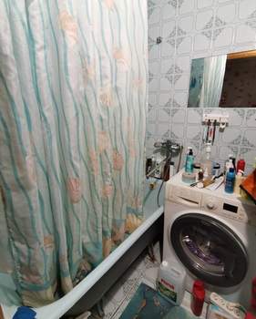4-к квартира, вторичка, 60м2, 3/5 этаж
