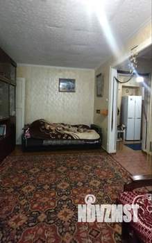2-к квартира, вторичка, 43м2, 1/5 этаж