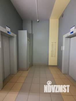 1-к квартира, вторичка, 41м2, 17/22 этаж