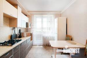 1-к квартира, вторичка, 43м2, 5/9 этаж