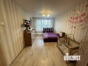 3-к квартира, вторичка, 59м2, 3/9 этаж
