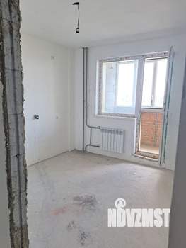 1-к квартира, вторичка, 38м2, 6/16 этаж