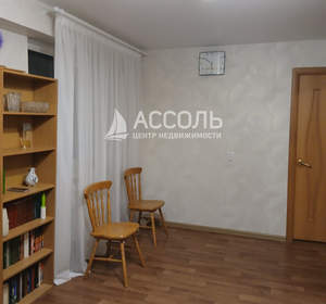 2-к квартира, вторичка, 44м2, 4/5 этаж