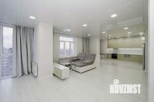 2-к квартира, вторичка, 131м2, 16/16 этаж