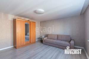 1-к квартира, вторичка, 34м2, 2/5 этаж