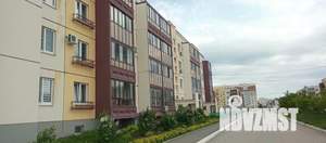 1-к квартира, вторичка, 33м2, 4/4 этаж