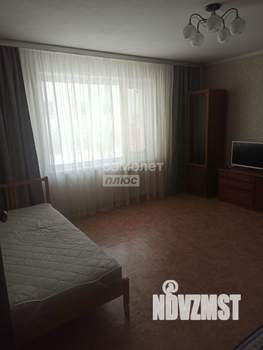 1-к квартира, вторичка, 38м2, 1/17 этаж