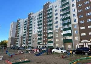2-к квартира, вторичка, 61м2, 2/10 этаж