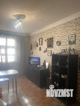 3-к квартира, вторичка, 51м2, 1/2 этаж