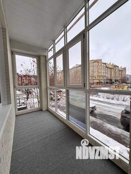 3-к квартира, вторичка, 103м2, 1/3 этаж