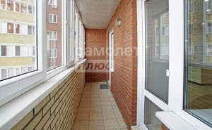 2-к квартира, вторичка, 61м2, 7/14 этаж