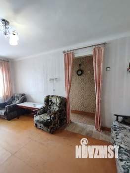 3-к квартира, вторичка, 41м2, 4/5 этаж
