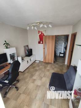 2-к квартира, вторичка, 44м2, 9/9 этаж