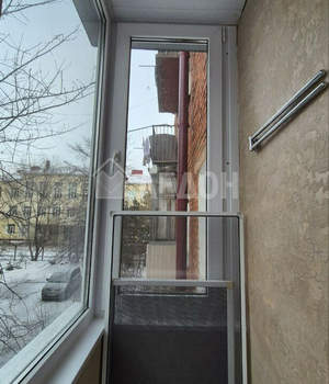 3-к квартира, вторичка, 53м2, 2/5 этаж