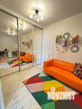 2-к квартира, вторичка, 63м2, 6/9 этаж