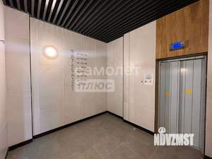 1-к квартира, сданный дом, 37м2, 6/9 этаж