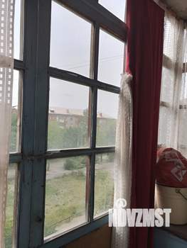 2-к квартира, вторичка, 41м2, 4/5 этаж