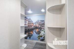 2-к квартира, вторичка, 58м2, 14/21 этаж